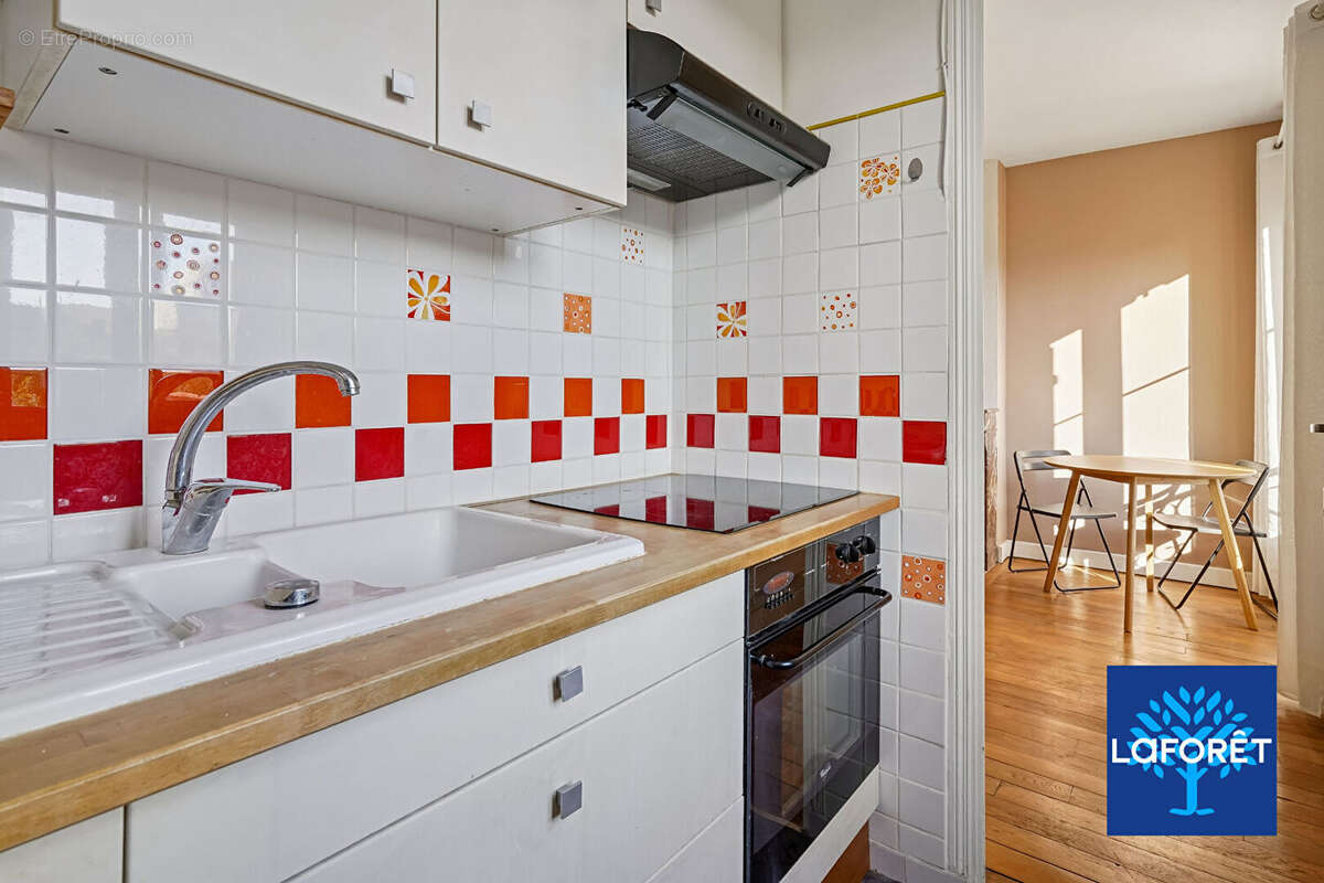 Appartement à ALFORTVILLE