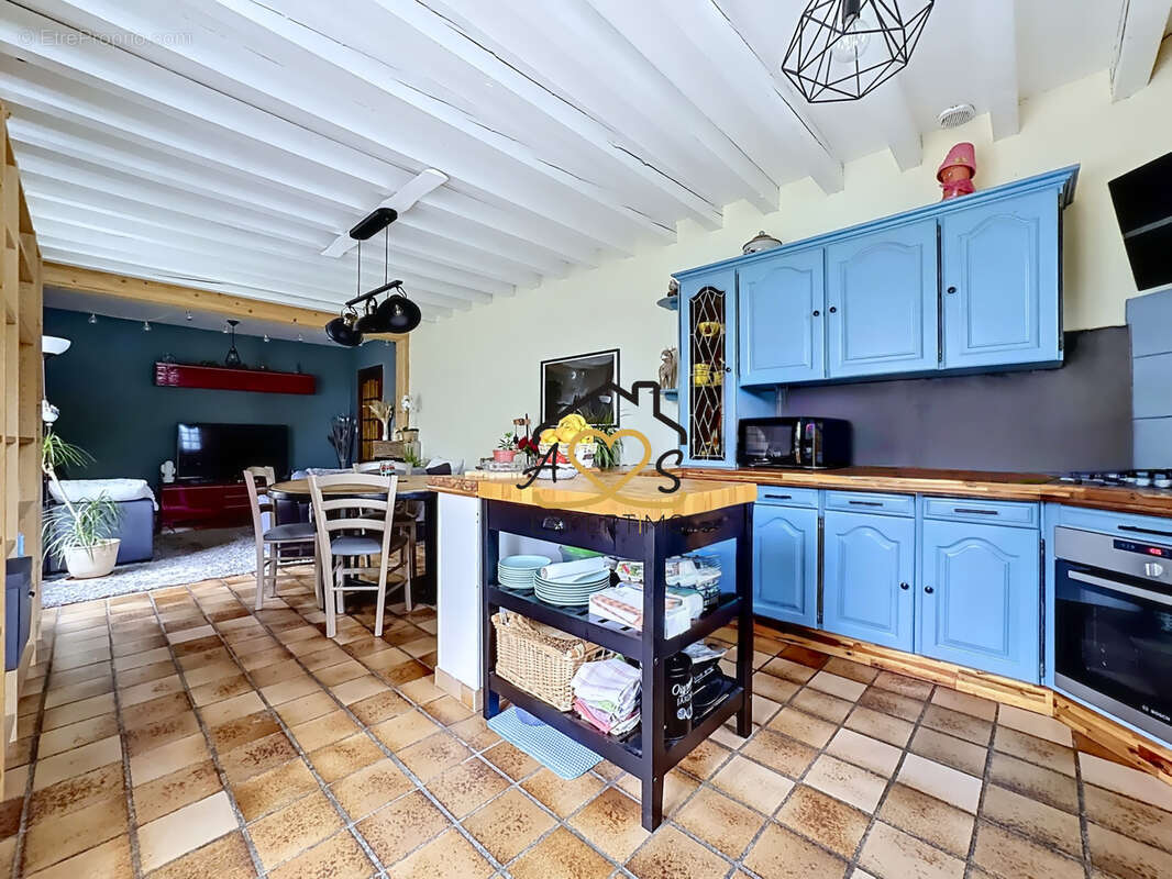 Maison à MONS