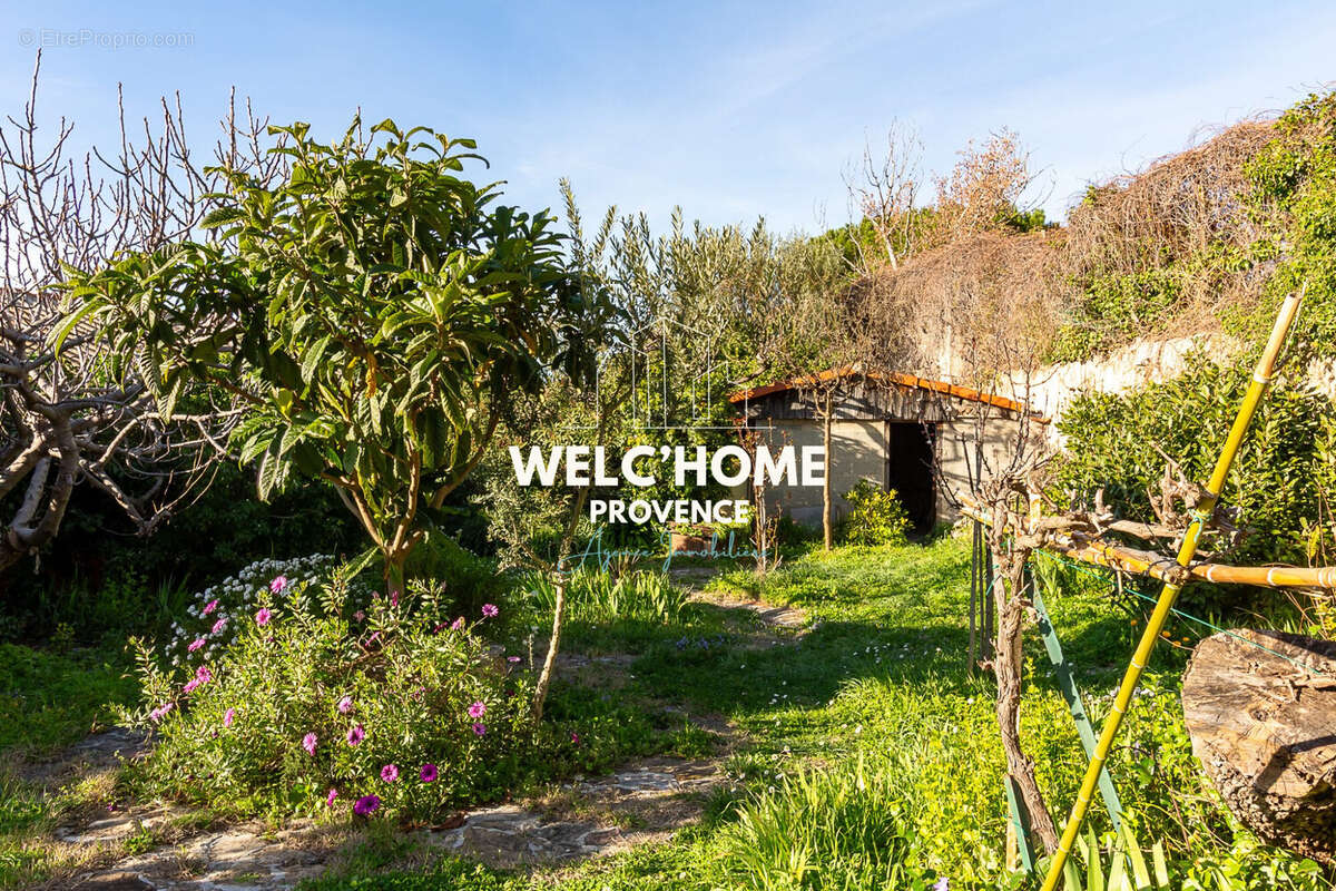 Maison à MARSEILLE-10E