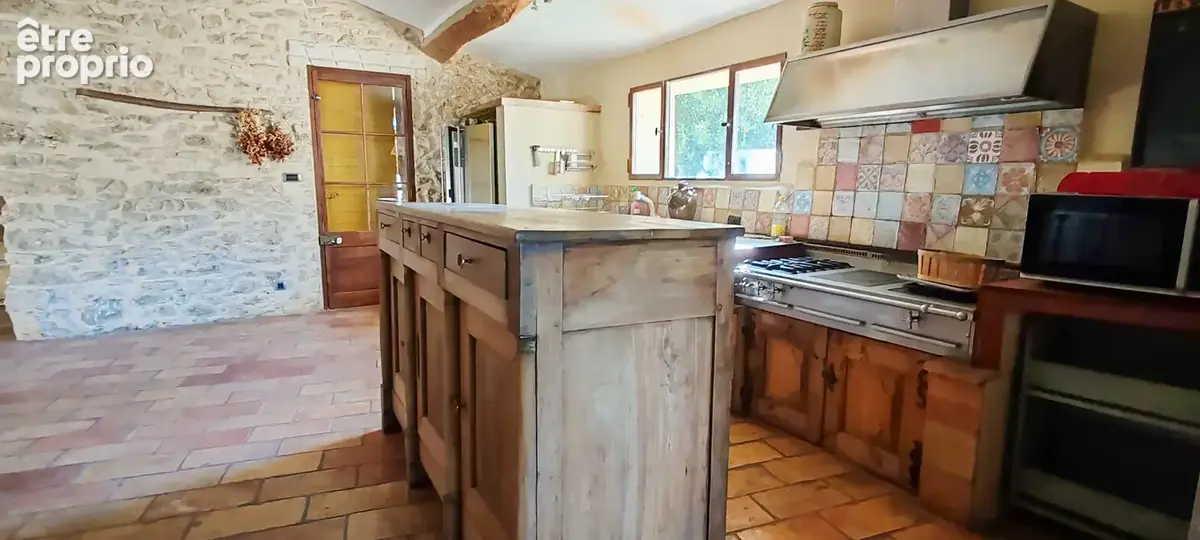 Ancien relais de poste avec domaine agricole à Forcalquier (04300) - photo 24