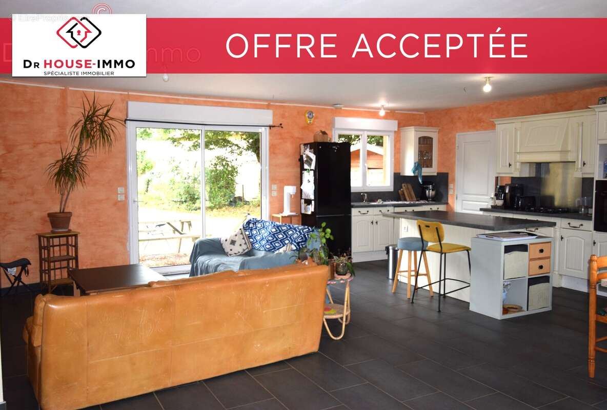 Maison à SAINT-SAUVANT