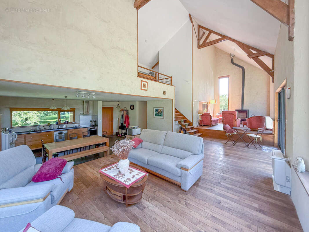 SAILLANT 32 - Maison à LES IFFS