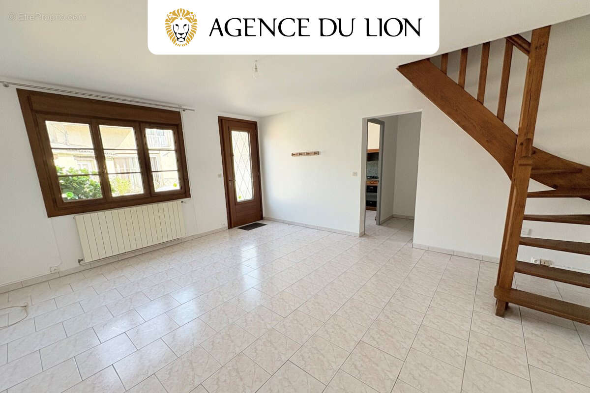 Maison à DREUX