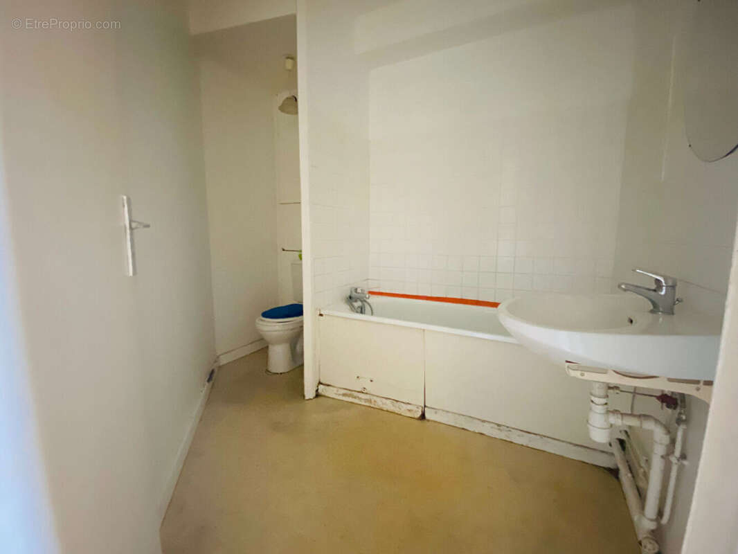 Appartement à LE PETIT-QUEVILLY