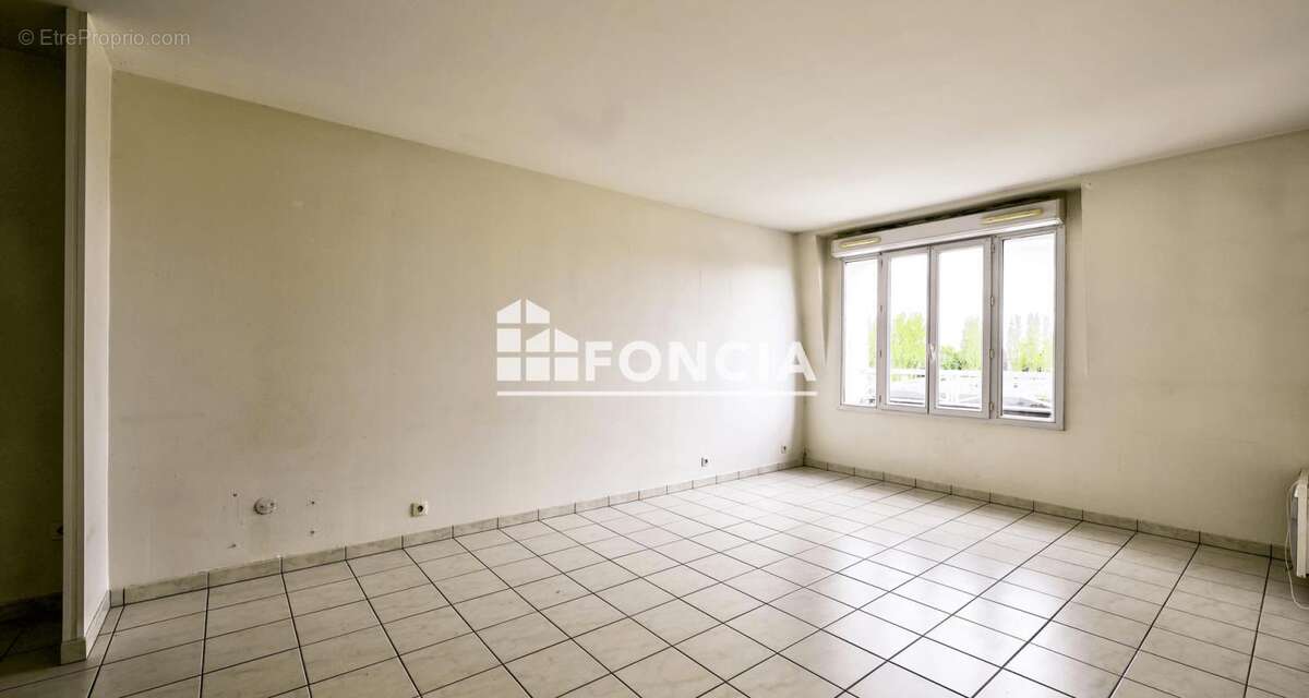 Appartement à PONTOISE