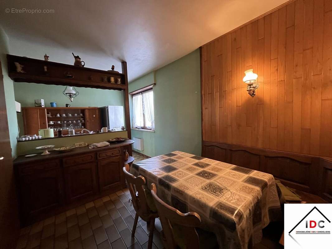 Maison à STEINBOURG