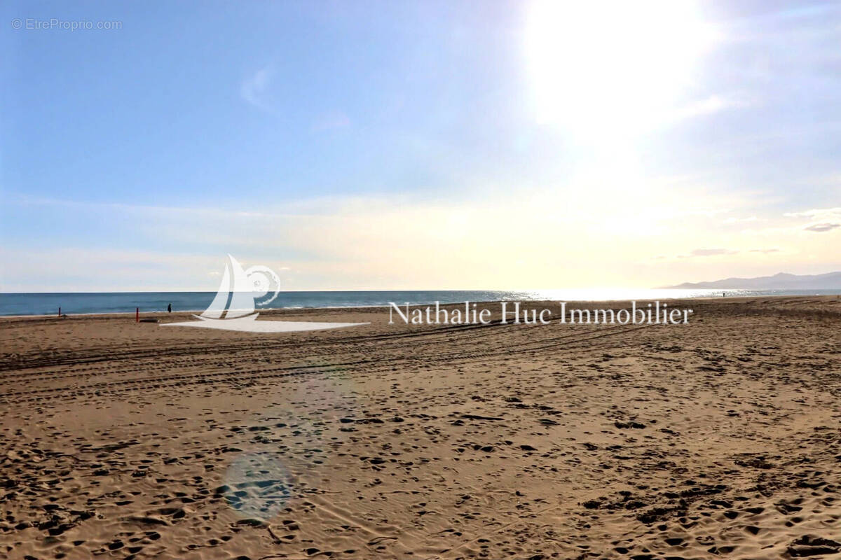 Appartement à CANET-EN-ROUSSILLON