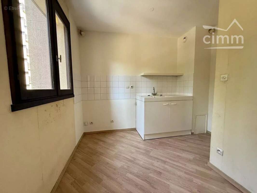 Appartement à ECHIROLLES