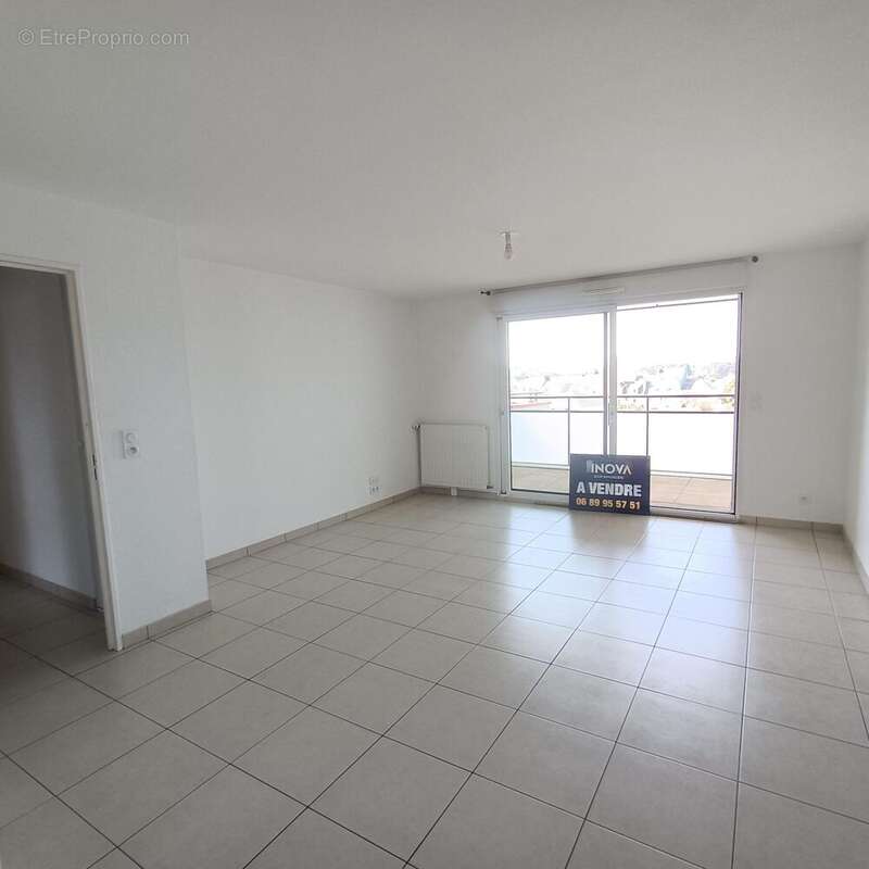 Appartement à LANESTER