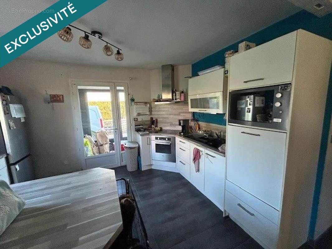 Photo 6 - Maison à BERVILLE