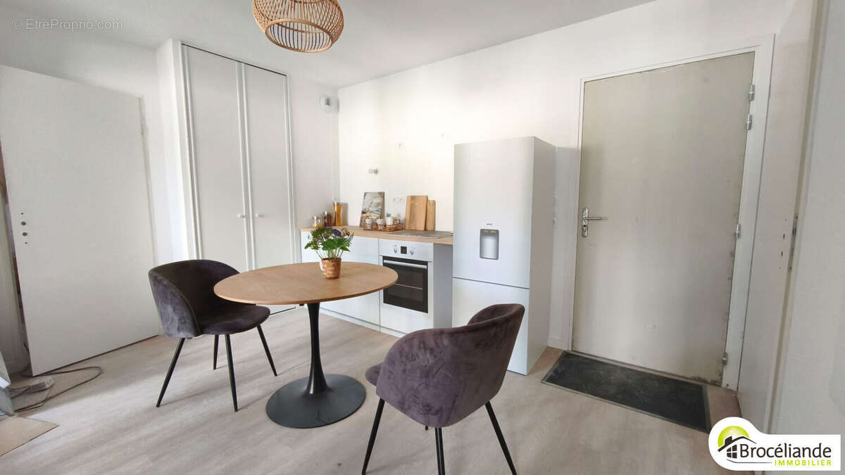 Appartement à SAINT-GILLES