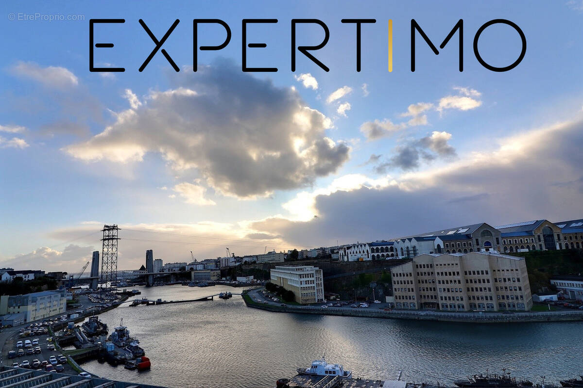 Appartement à BREST