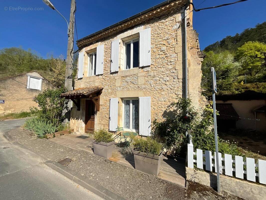 Photo 1 - Maison à LE BUGUE