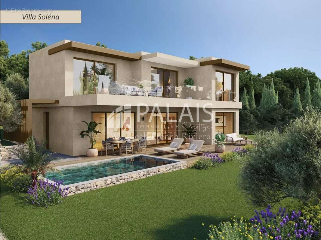 Maison à MOUGINS