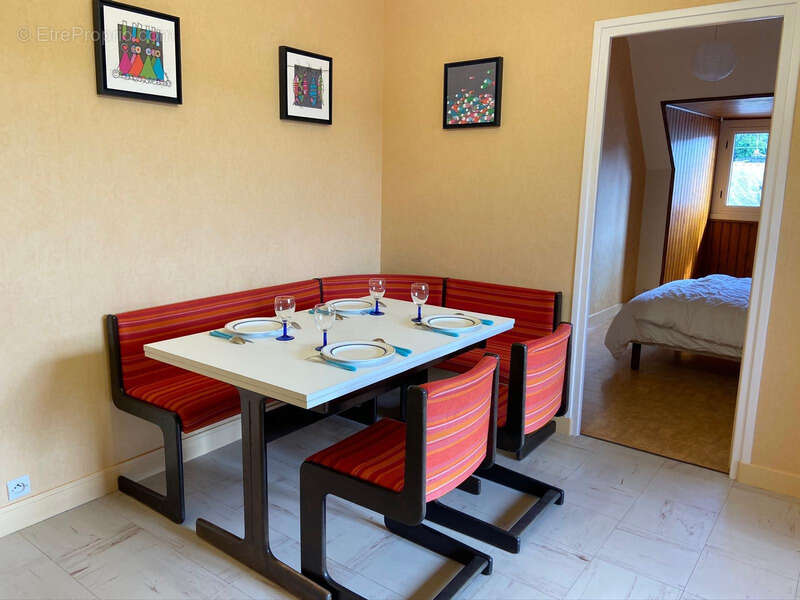 Appartement à CROZON