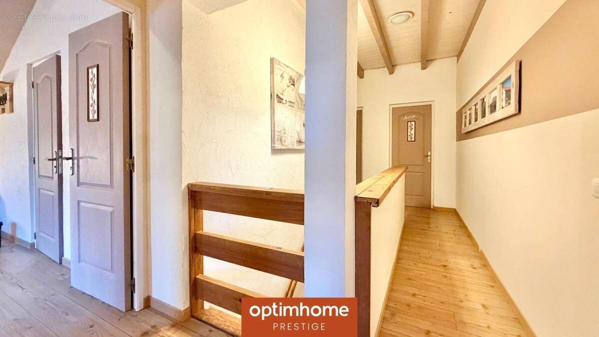 Domaine – 268 m² – 6 chambres et 6 salles de bain – Terrain 8 730 m² – Proche Gérardmer – Champdray - photo 19