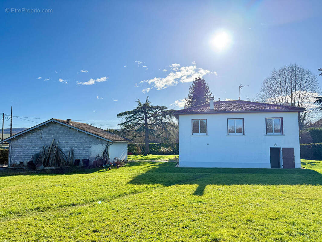 Maison à VILLENEUVE-SUR-LOT