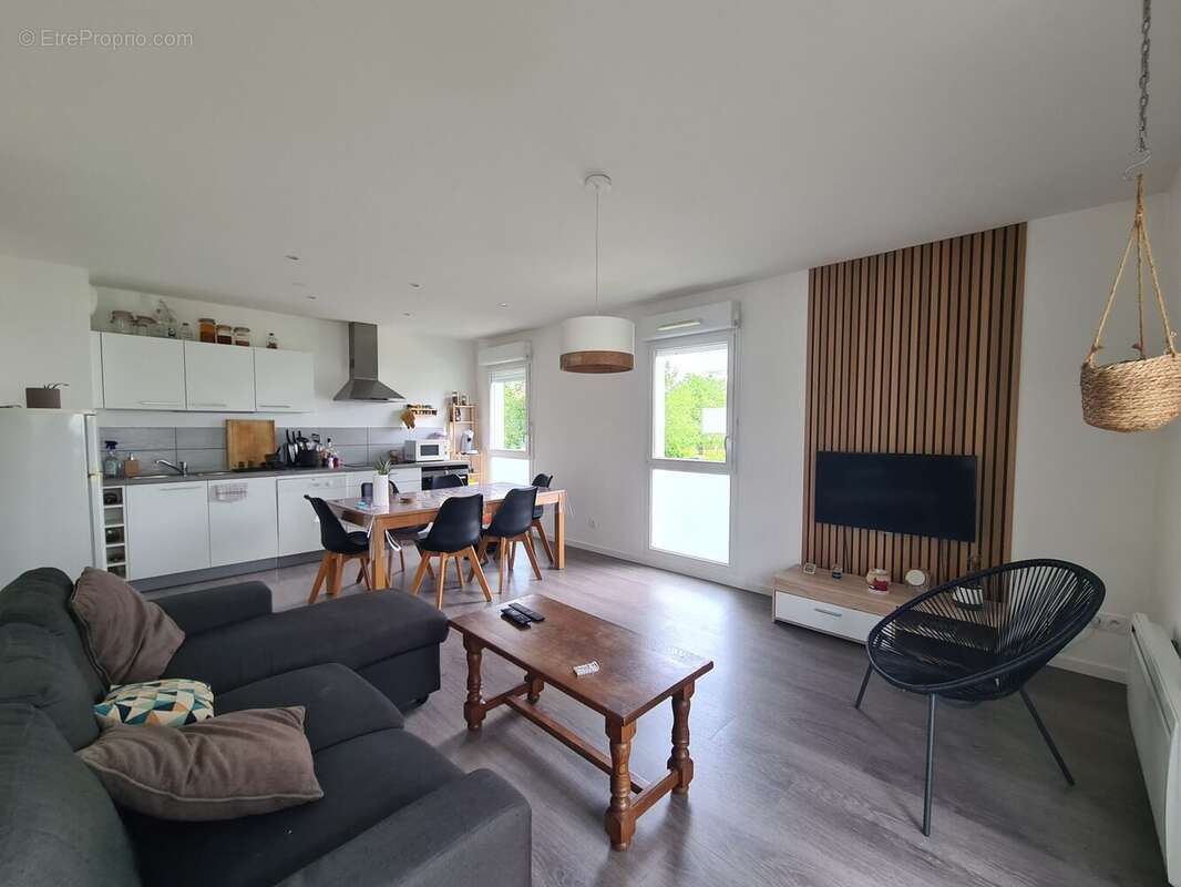 Appartement à BESANCON