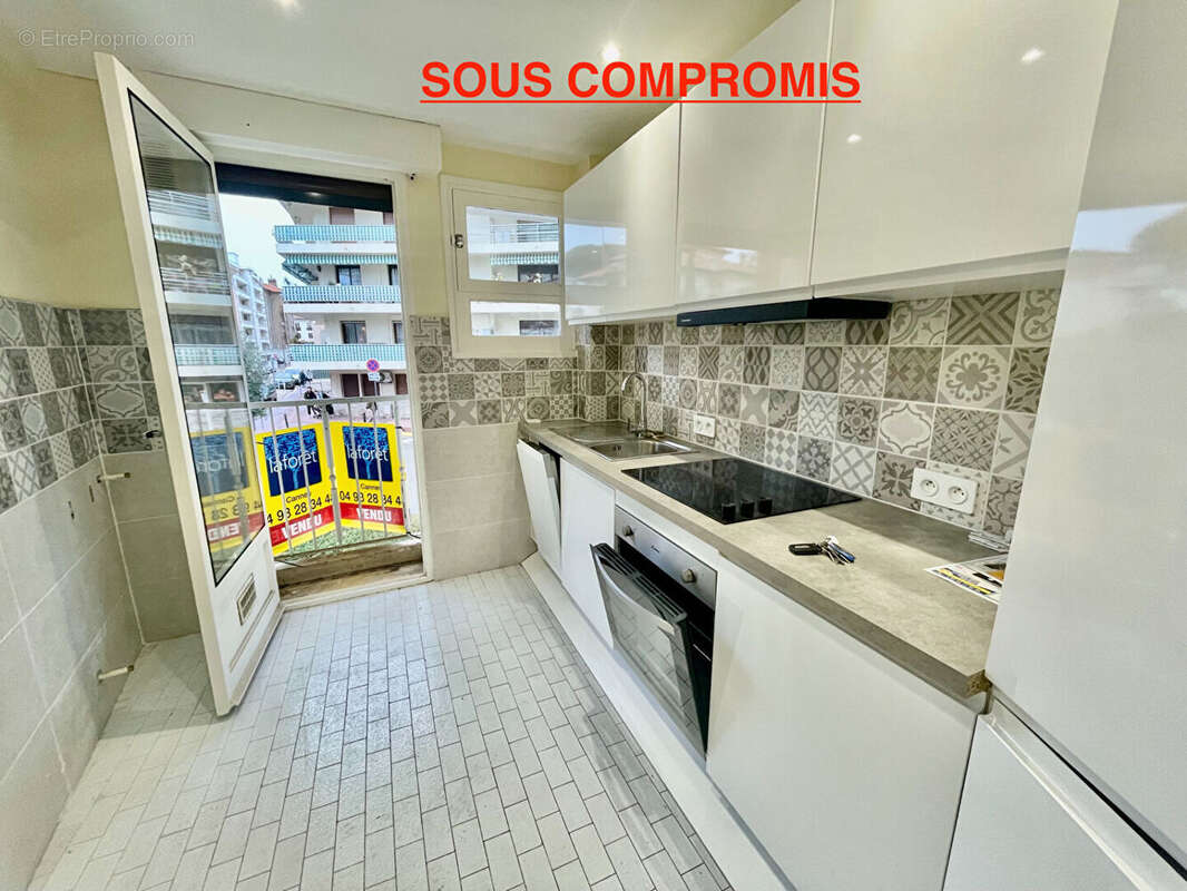 Appartement à CANNES