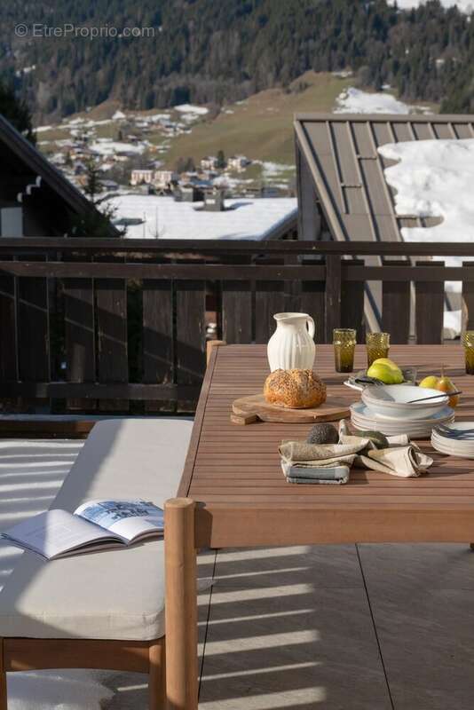 Appartement à MEGEVE