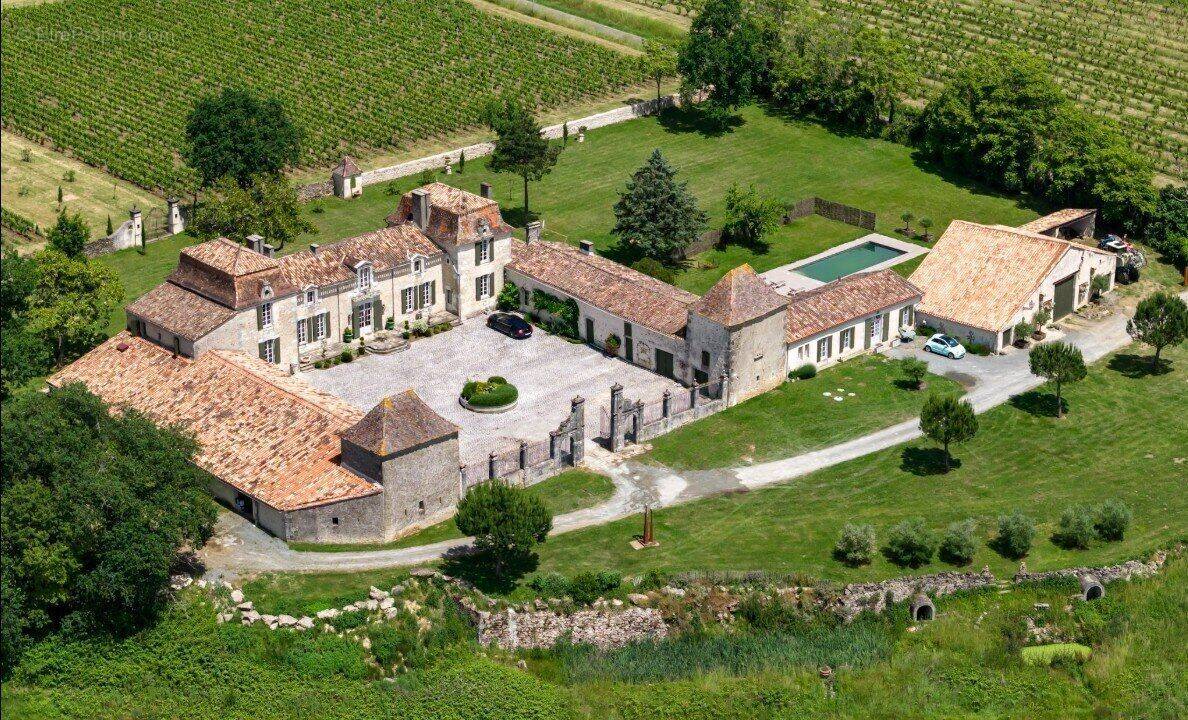 Maison à BERGERAC