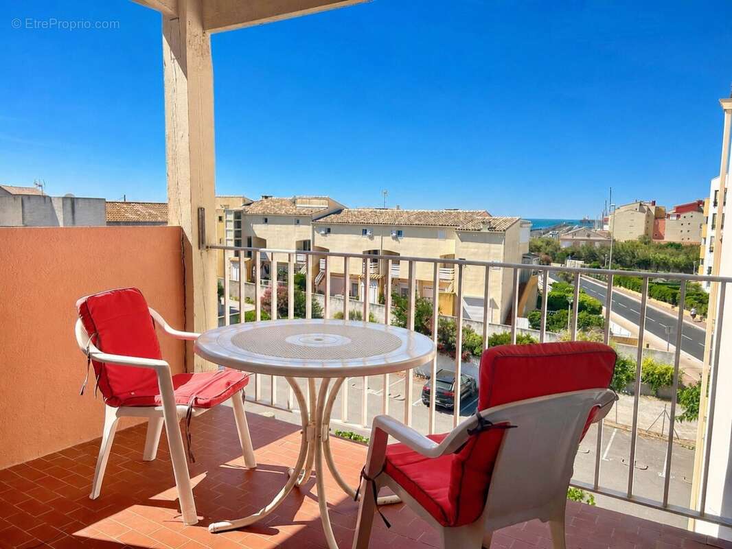 Appartement à AGDE