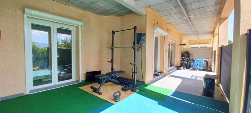 Appartement à LANCRANS