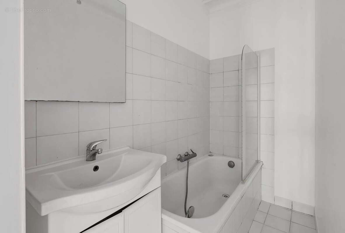 Appartement à PARIS-1E