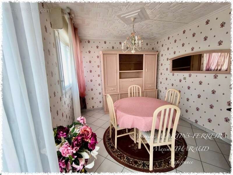 Appartement à CHATELLERAULT
