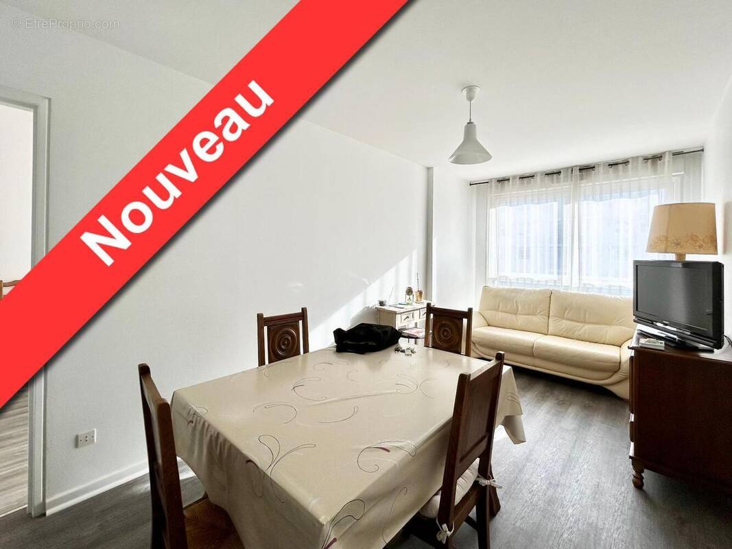   - Appartement à ANGERS
