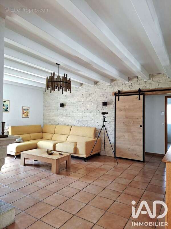 Maison 125 m² à Bouin  - photo 7