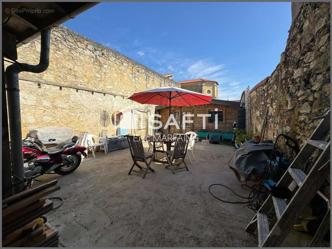 Photo 2 - Maison à CAUSSENS