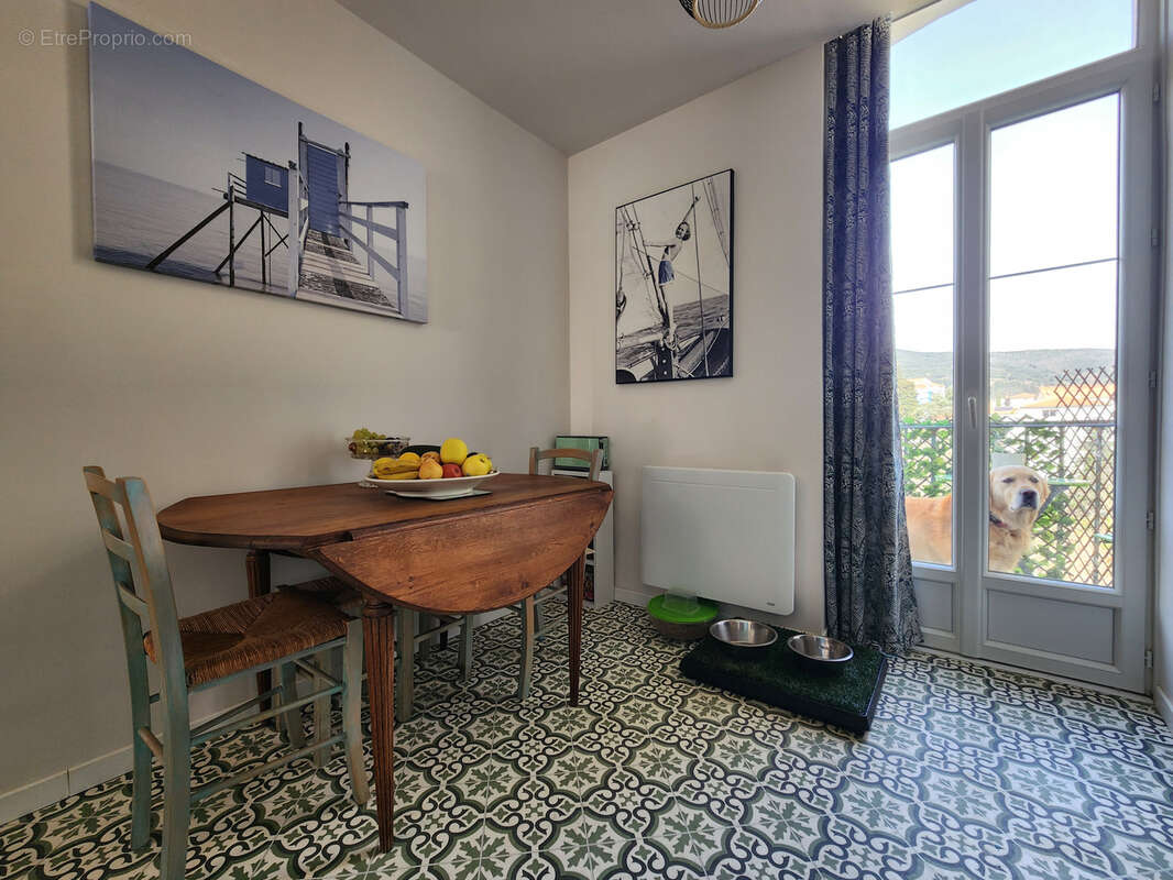 Appartement à AMELIE-LES-BAINS-PALALDA