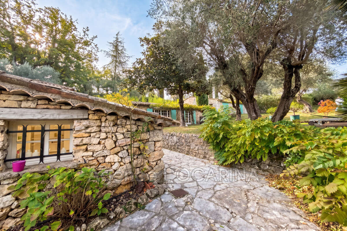 Maison à OPIO