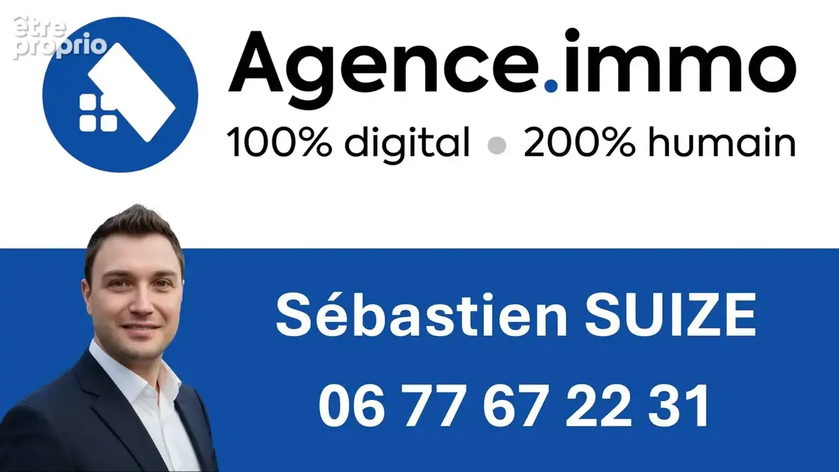 Appartement 36 m² à Thones  - photo 8