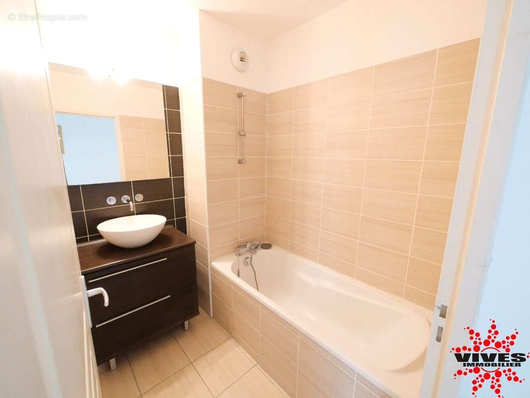 Appartement à BEZIERS