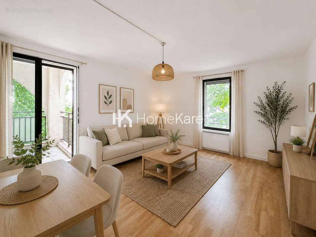Appartement à TOULOUSE