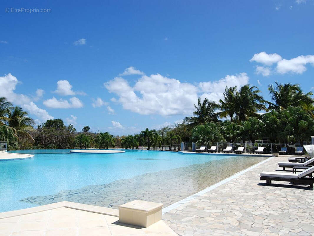 Appartement à SAINT-FRANCOIS