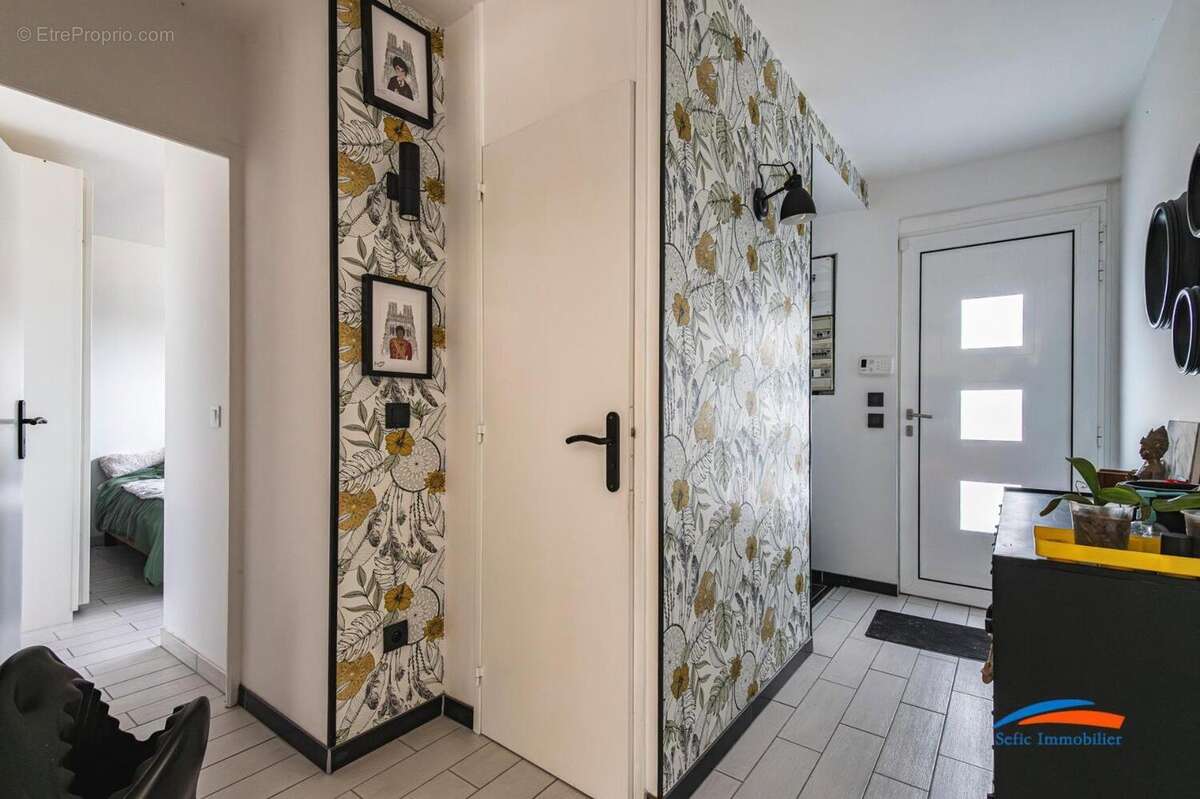   - Maison à BETHENY