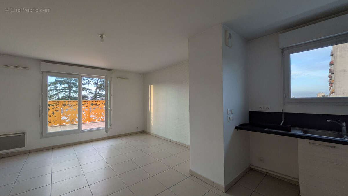 Appartement à NANTES