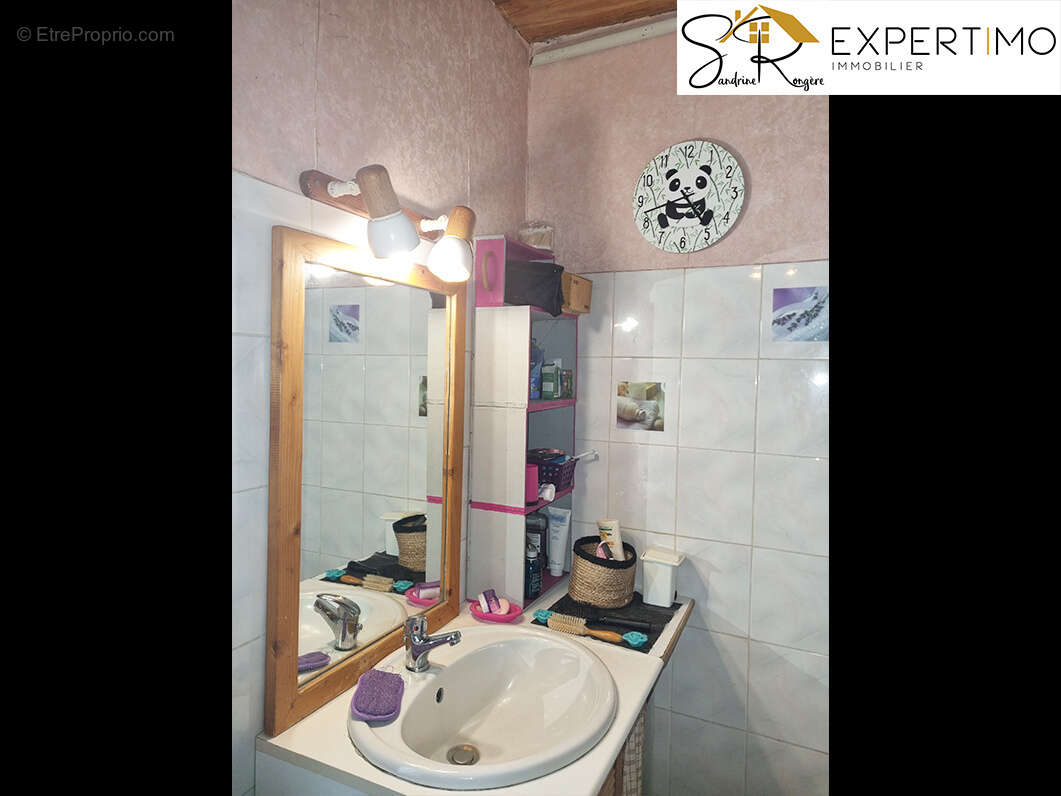 Maison à SAINTE-CHRISTINE