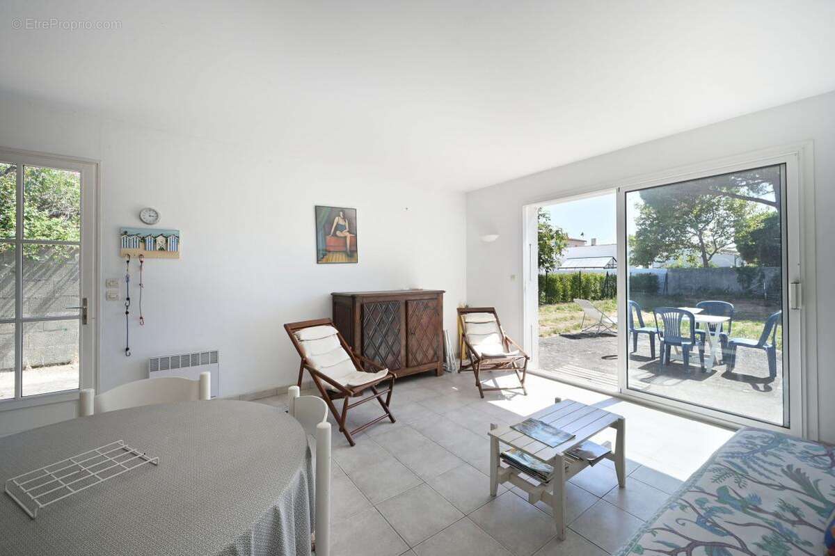 Maison à ARS-EN-RE