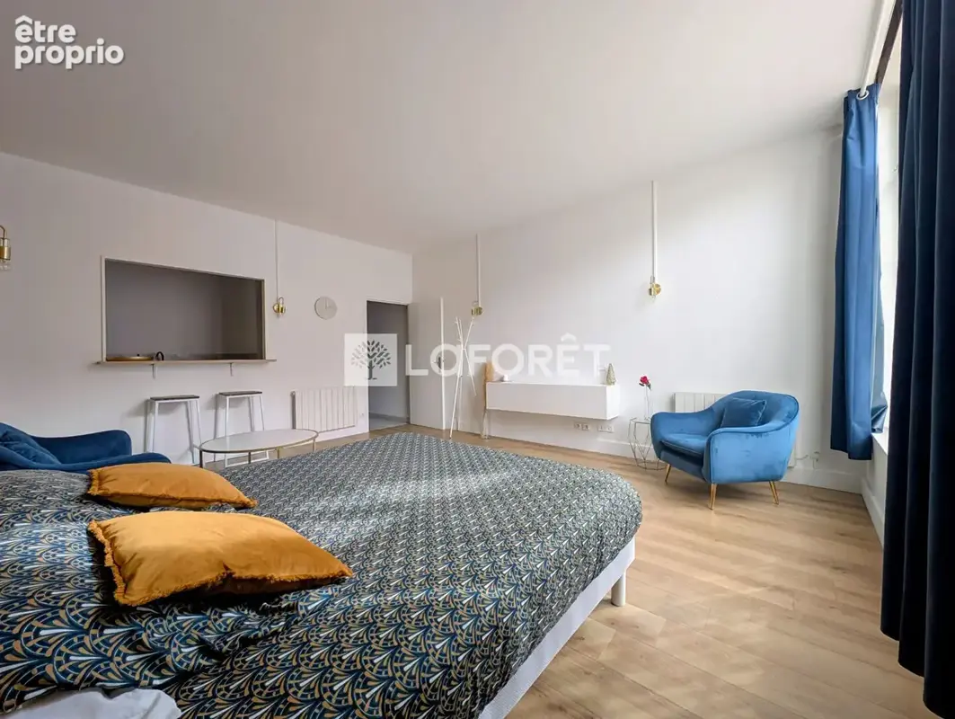 Investissement clé en main, elbeuf 43m² - photo 3