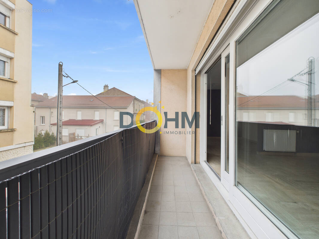 Appartement à FIRMINY