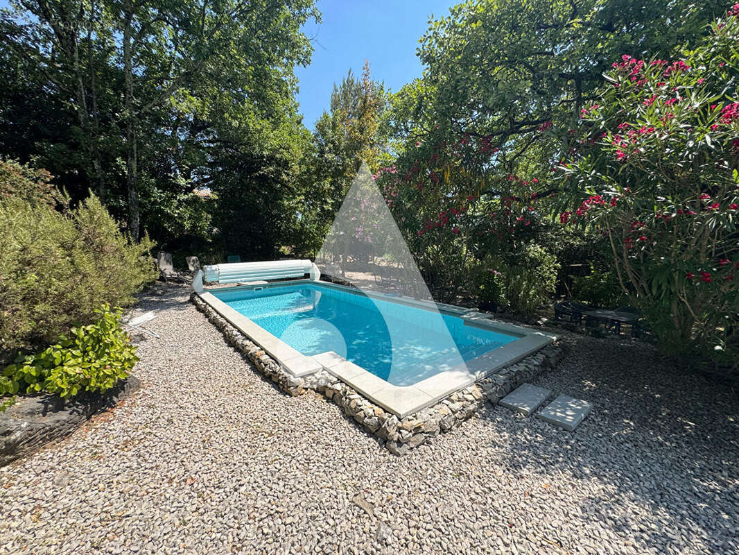 Maison à SAINT-HIPPOLYTE-DU-FORT