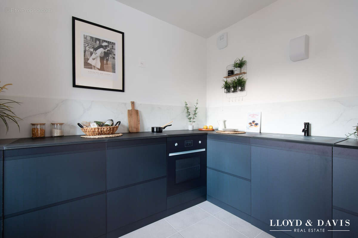 Appartement à PARIS-13E