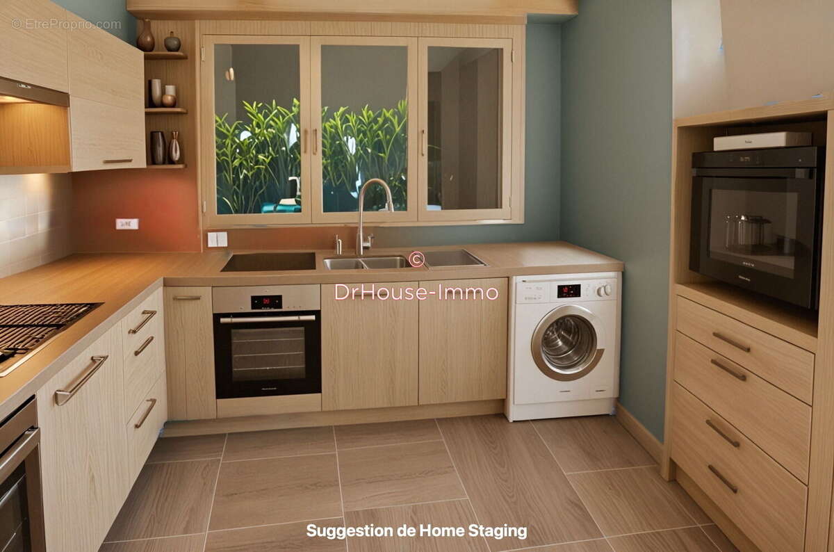 Appartement à SEVRES