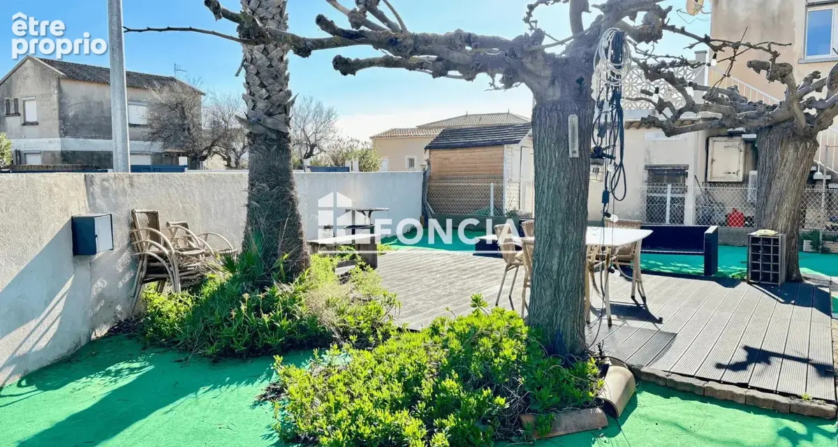 Narbonne-plage – maison familiale 142 m², 5 chambres en deuxième ligne, sans copropriété - photo 4