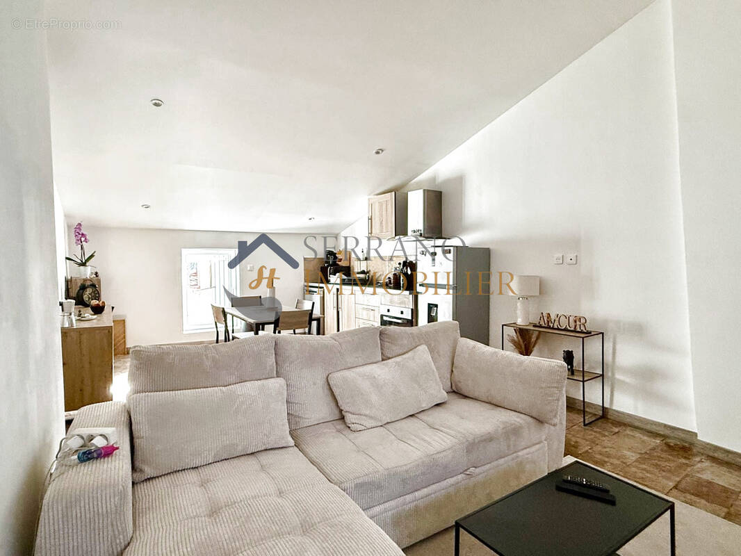 Appartement à GRAVESON