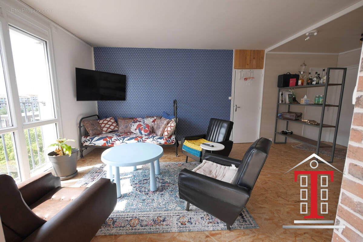 Appartement à ANGERS
